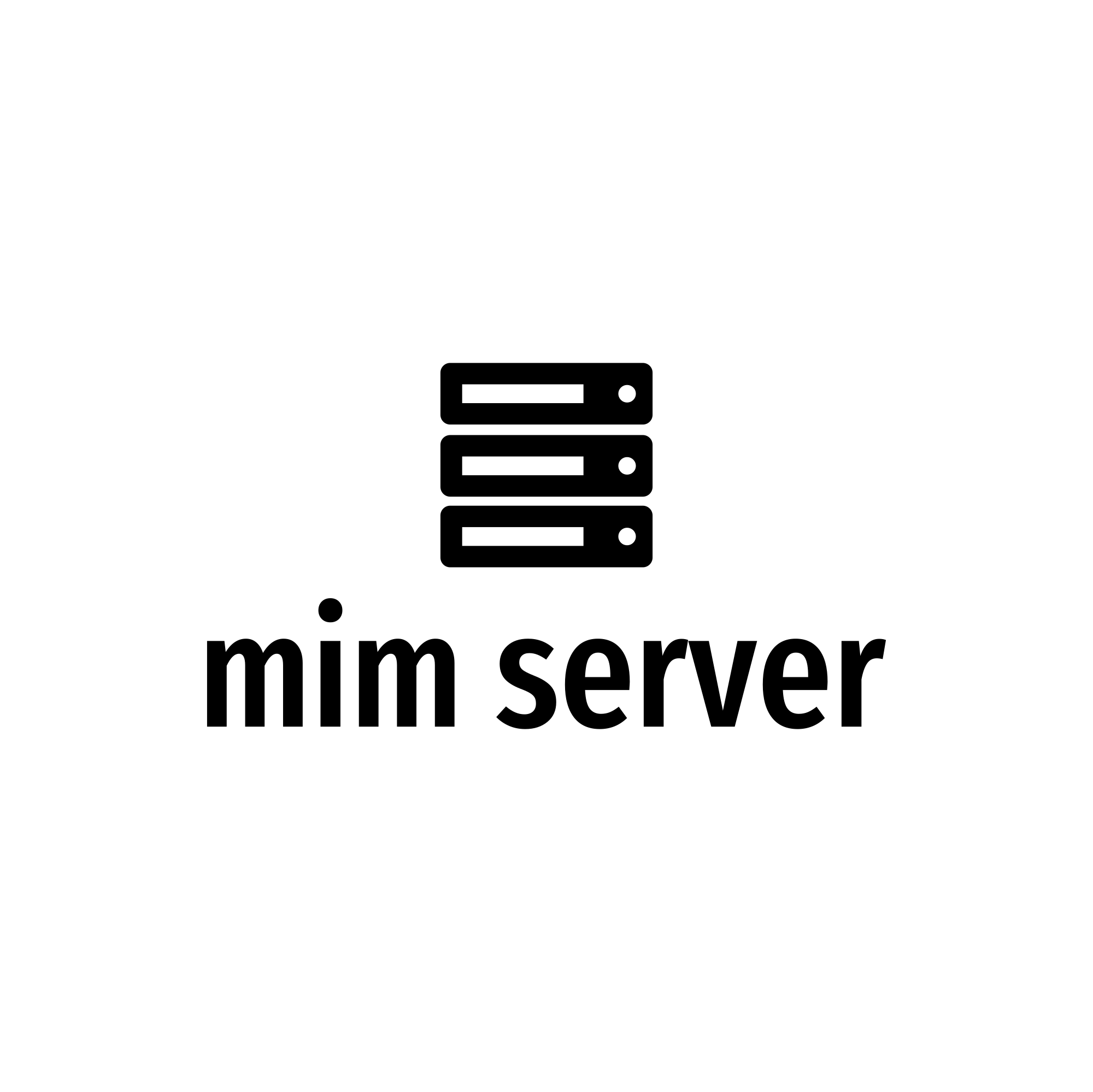 mimserver